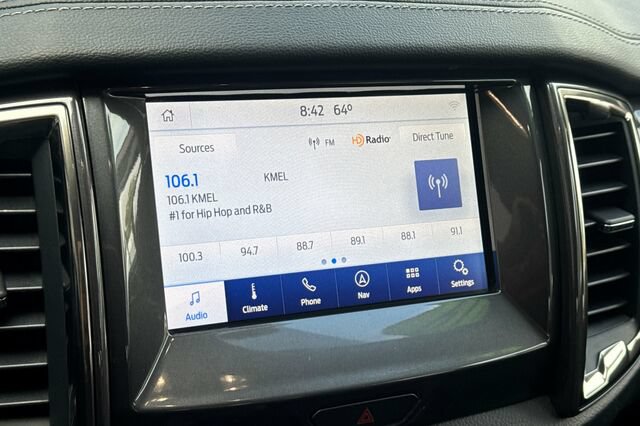 Certified 2019 Ford Ranger Lariat w/ Equipment Group 501A Mid AWD/4WD image 17