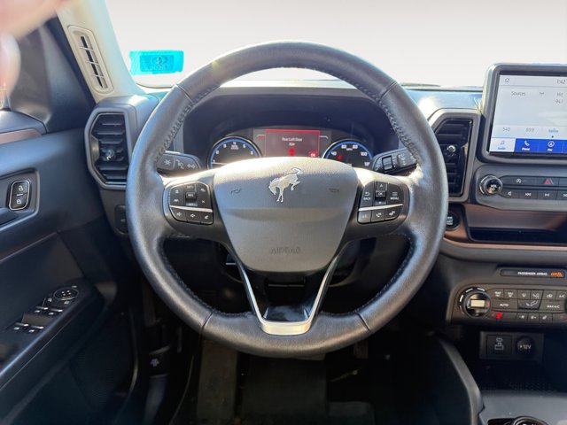 Certified 2021 Ford Bronco Sport Outer Banks AWD/4WD image 15