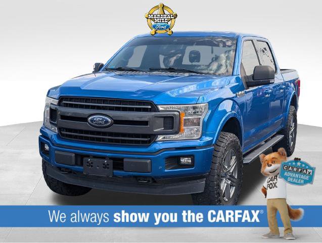 Certified 2019 Ford F150 XLT w/ Equipment Group 302A Luxury