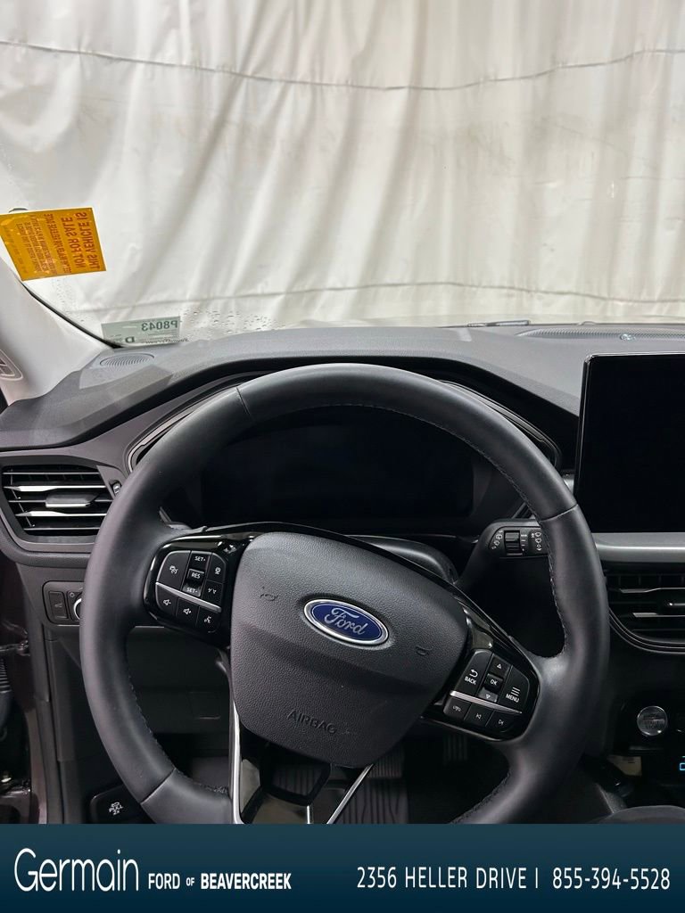 Certified 2023 Ford Escape Active w/ Tech Pack #2 image 17