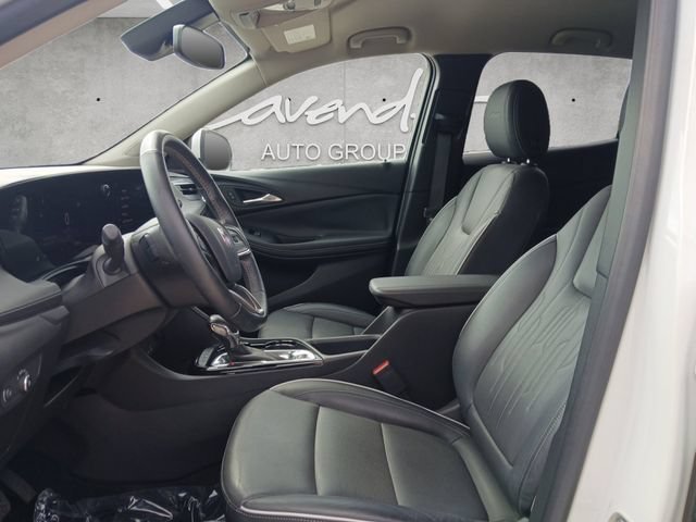 Used 2024 Buick Encore GX Avenir w/ Avenir Convenience Package FWD image 20