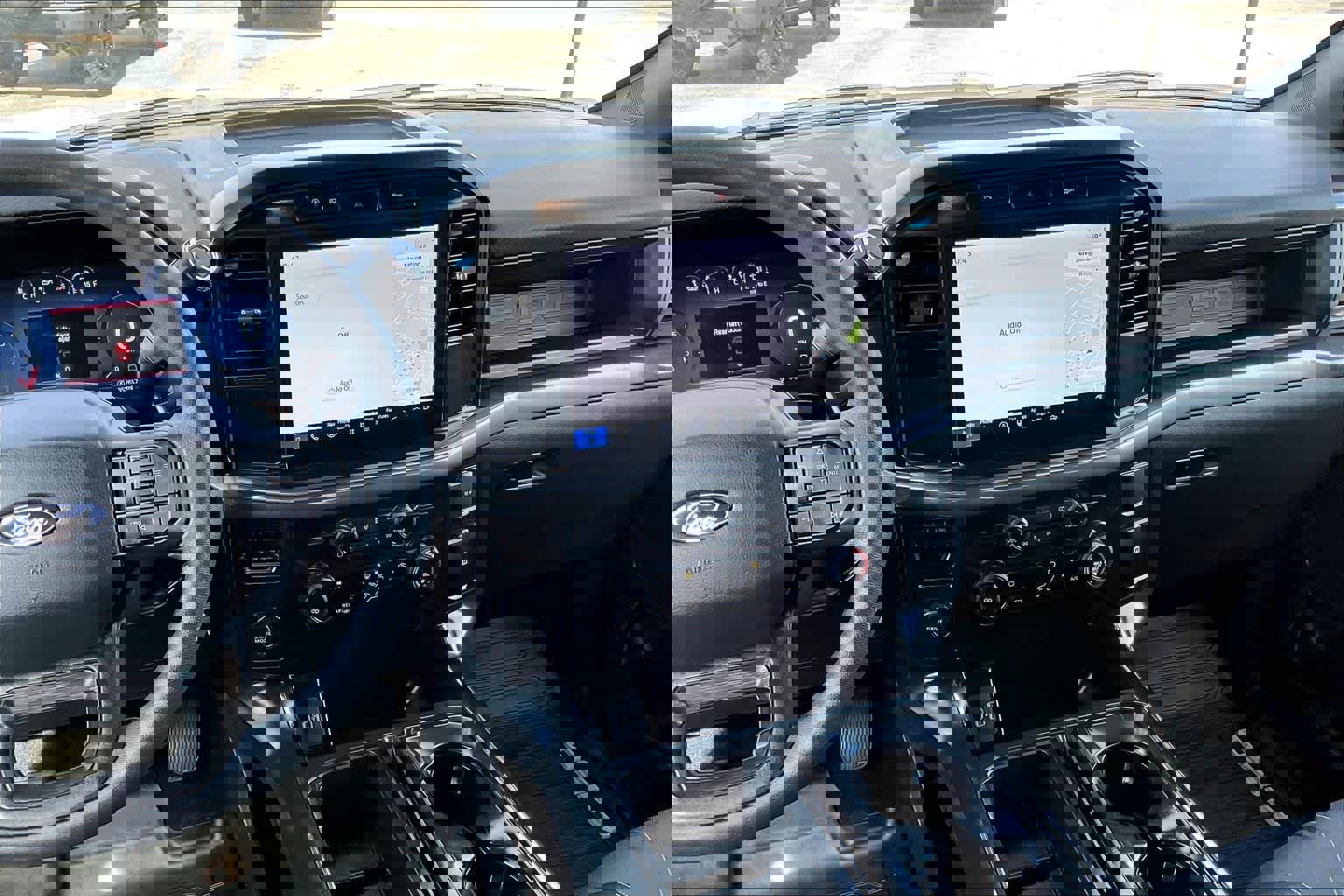 Certified 2024 Ford F150 STX image 9