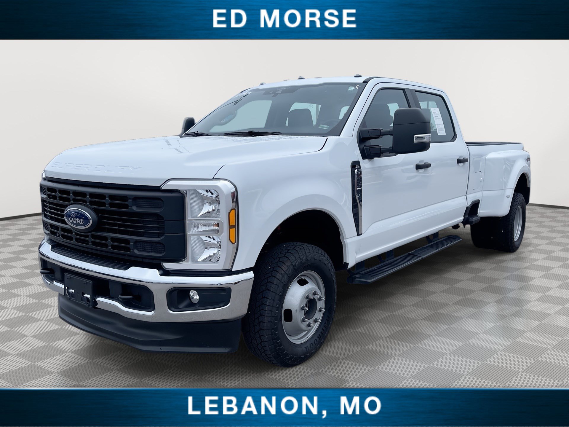 Certified 2025 Ford F350 XL