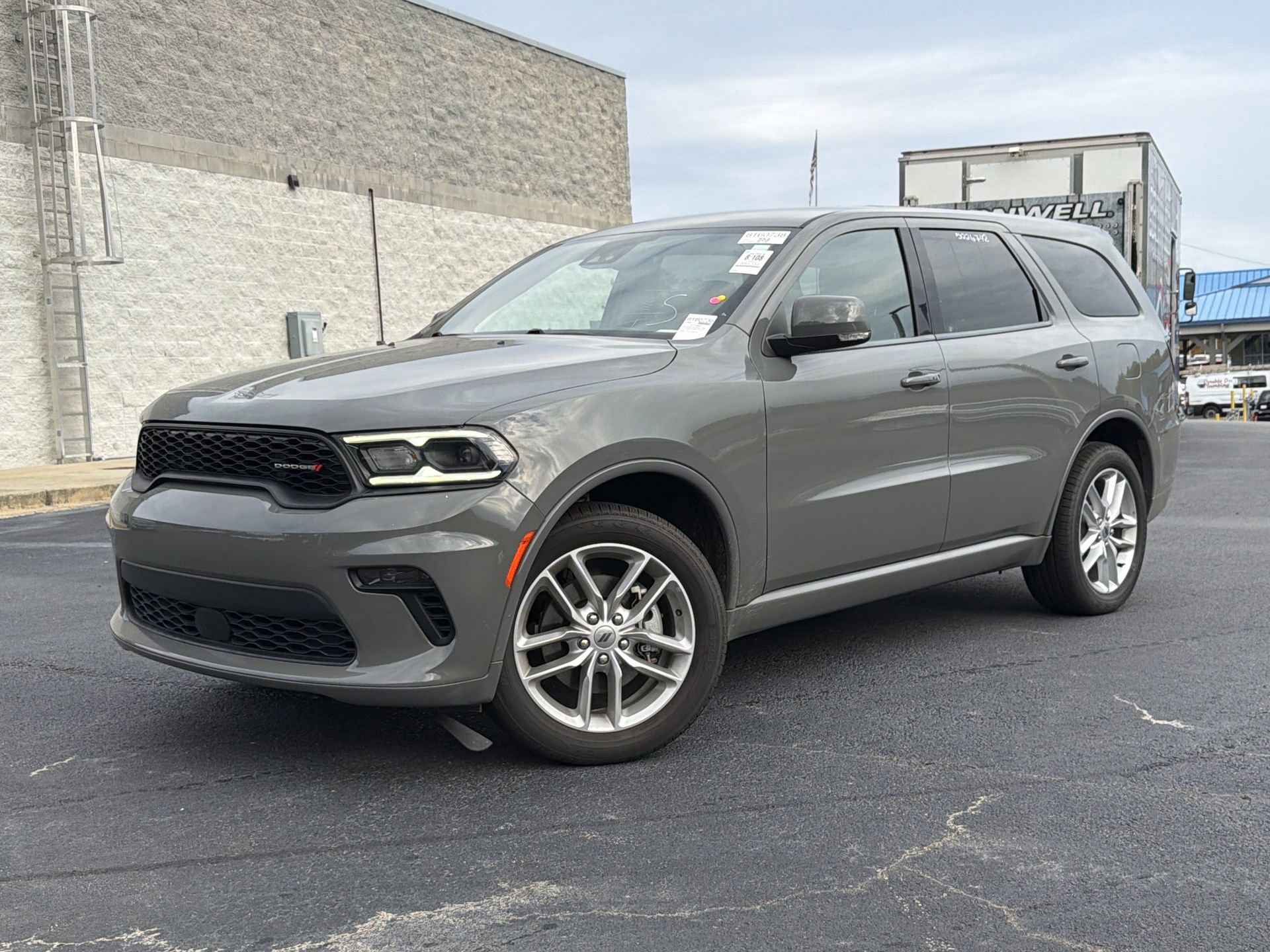 Used 2022 Dodge Durango GT image 7