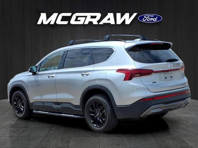Used 2023 Hyundai Santa Fe XRT w/ Cargo Package AWD/4WD image 8