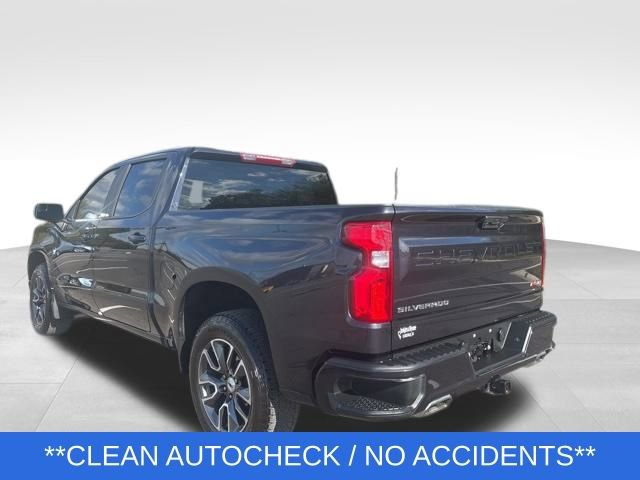 Used 2022 Chevrolet Silverado 1500 RST image 4