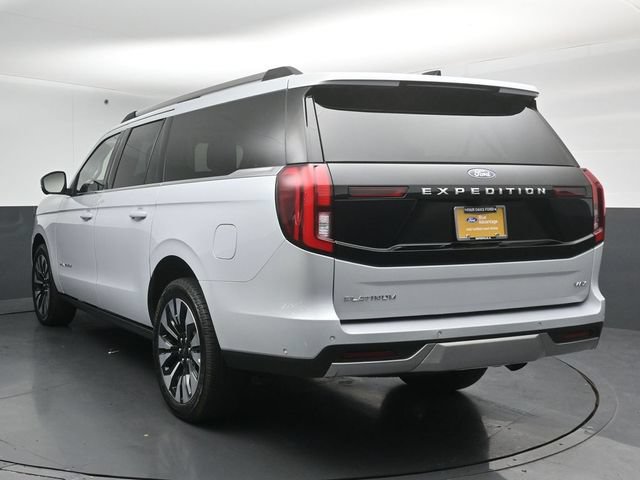 Certified 2025 Ford Expedition Max Platinum w/ Driver's Package AWD/4WD image 6