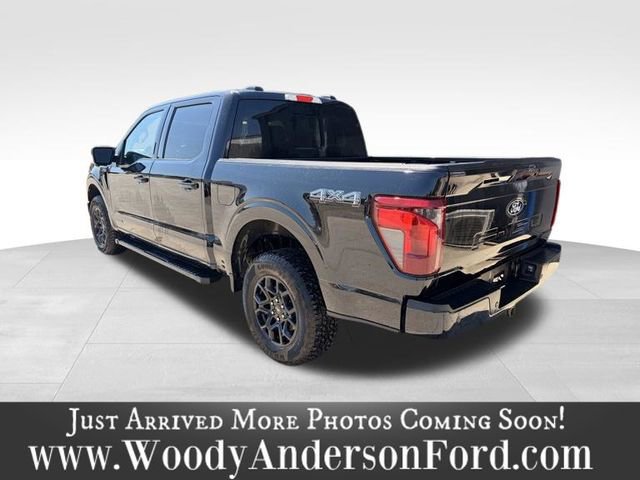 Certified 2024 Ford F150 XLT w/ Equipment Group 302A MID AWD/4WD image 3