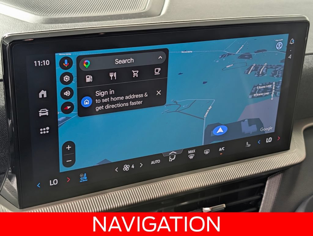 Certified 2025 Ford Explorer ST AWD/4WD image 9