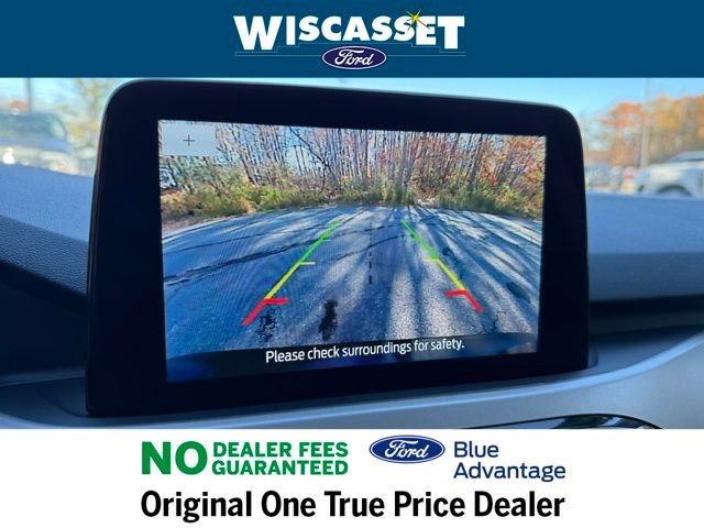 Certified 2022 Ford Escape SE w/ Convenience Package image 8