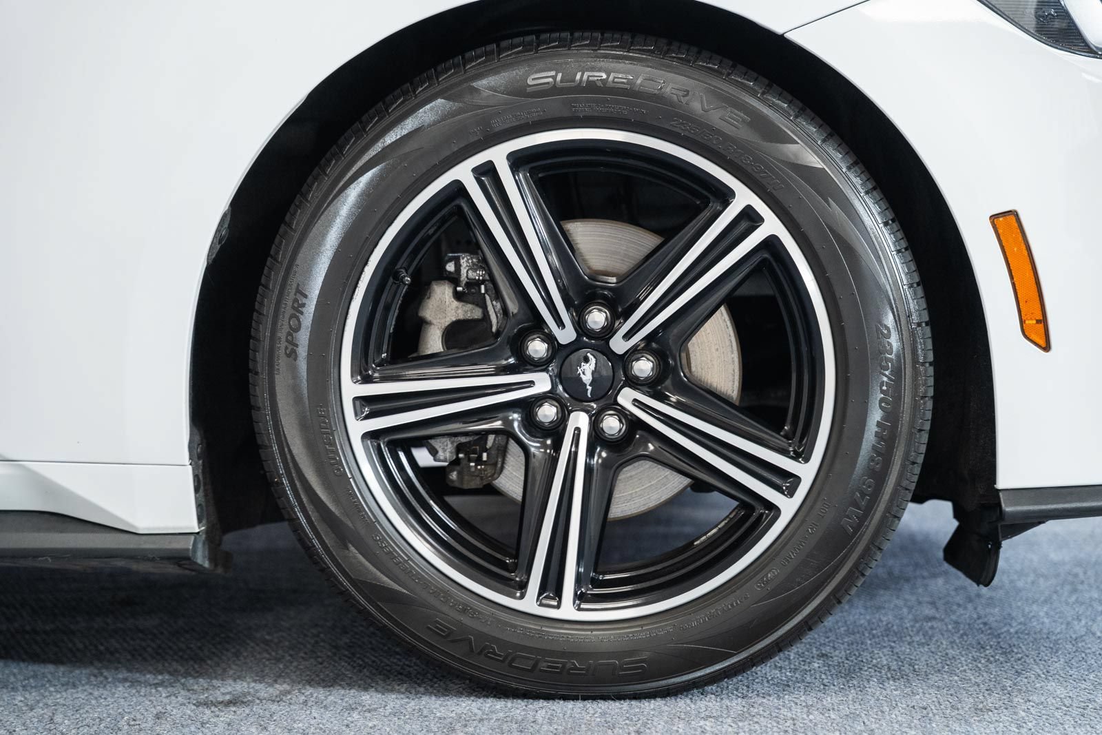 Certified 2024 Ford Mustang Premium RWD image 12