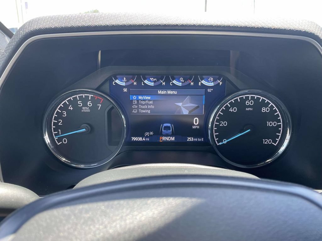 Certified 2023 Ford F150 XLT w/ Equipment Group 302A High AWD/4WD image 30
