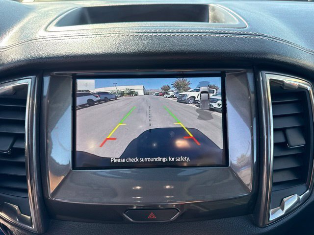 Certified 2019 Ford Ranger Lariat w/ Equipment Group 501A Mid AWD/4WD image 27