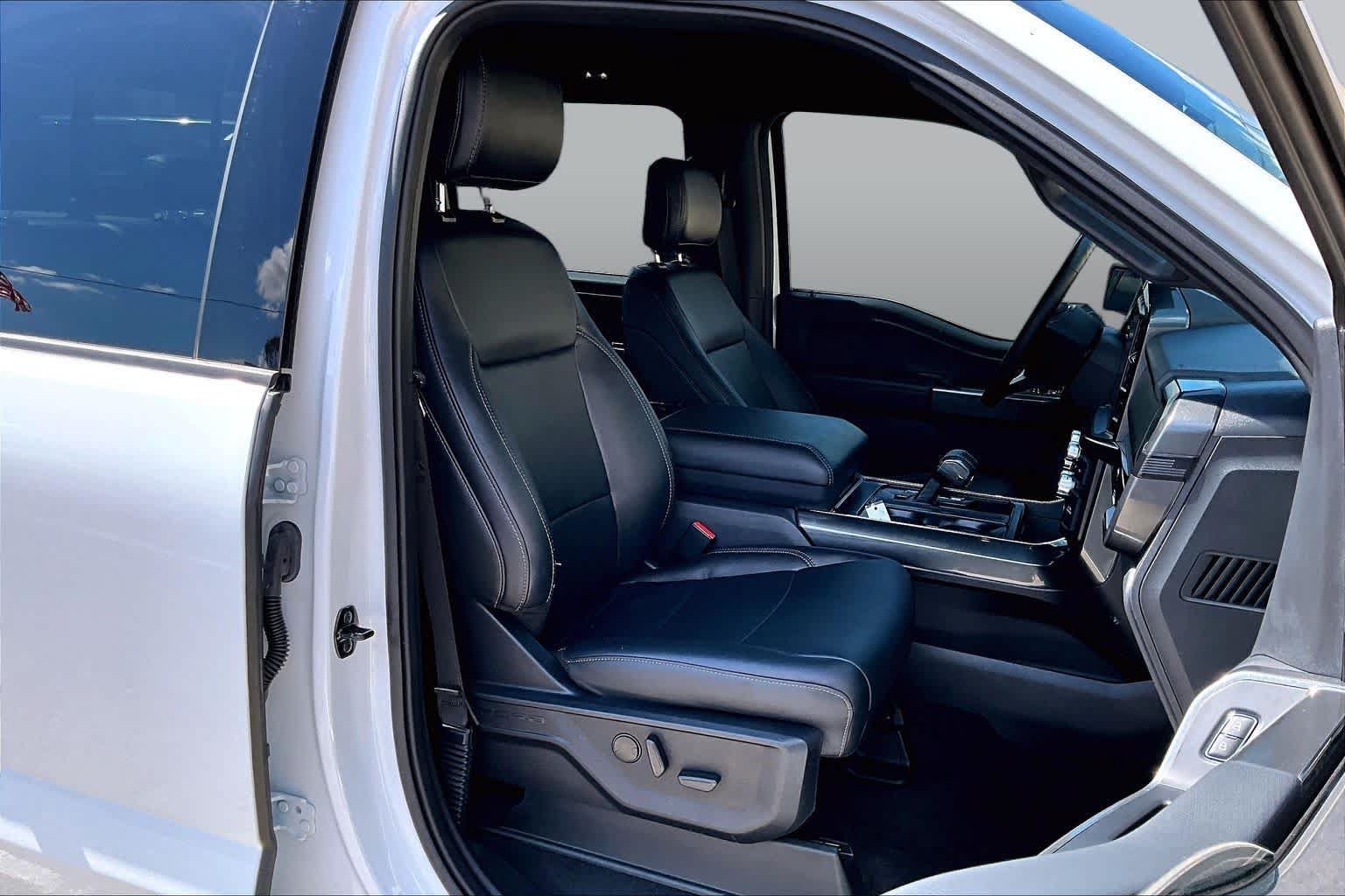Certified 2023 Ford F150 XLT w/ Equipment Group 302A High AWD/4WD image 9