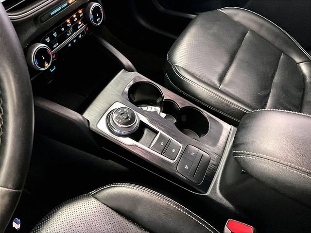 Certified 2022 Ford Escape SEL AWD/4WD image 16