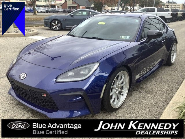 Used 2023 Toyota GR86 Premium