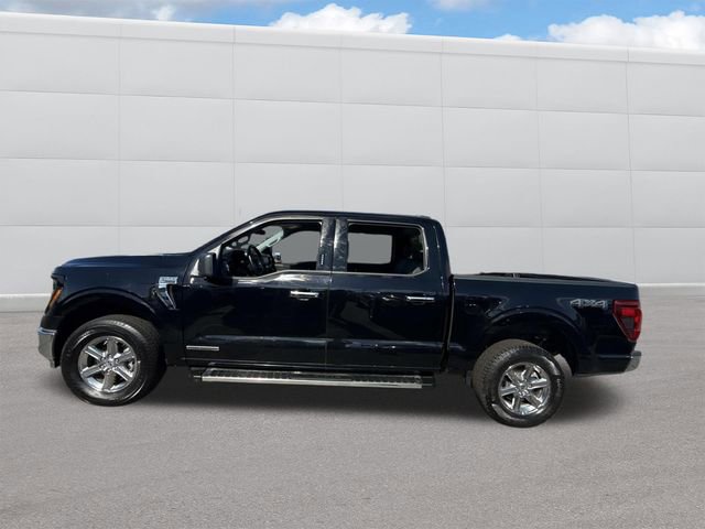 Certified 2024 Ford F150 XLT w/ Mobile Office Package image 2