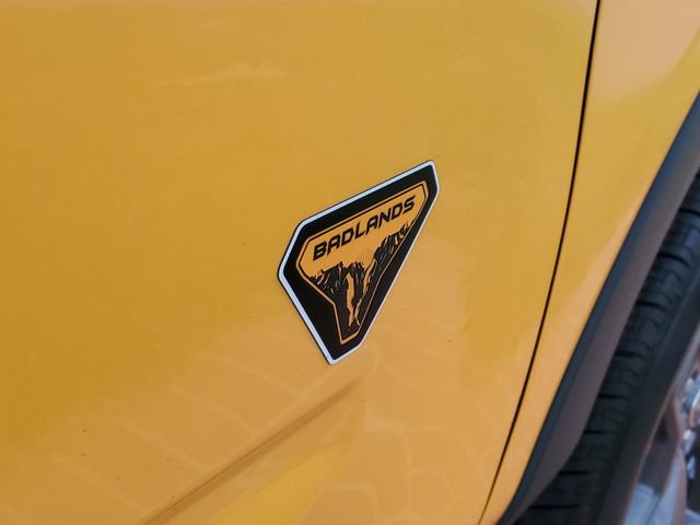 Certified 2021 Ford Bronco Sport Badlands w/ Badlands Package AWD/4WD image 6