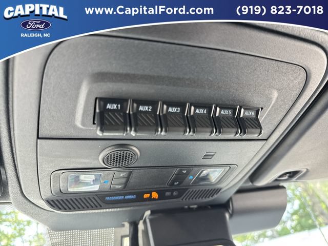 Certified 2025 Ford Bronco Badlands AWD/4WD image 32