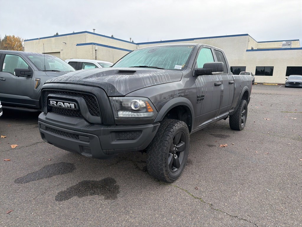 Used 2022 RAM 1500 Classic Warlock image 1
