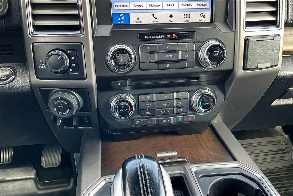 Certified 2018 Ford F150 Limited AWD/4WD image 33