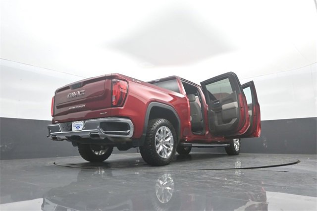 Used 2019 GMC Sierra 1500 SLT w/ SLT Premium Plus Package image 40