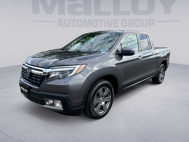 Used 2020 Honda Ridgeline RTL-E image 1