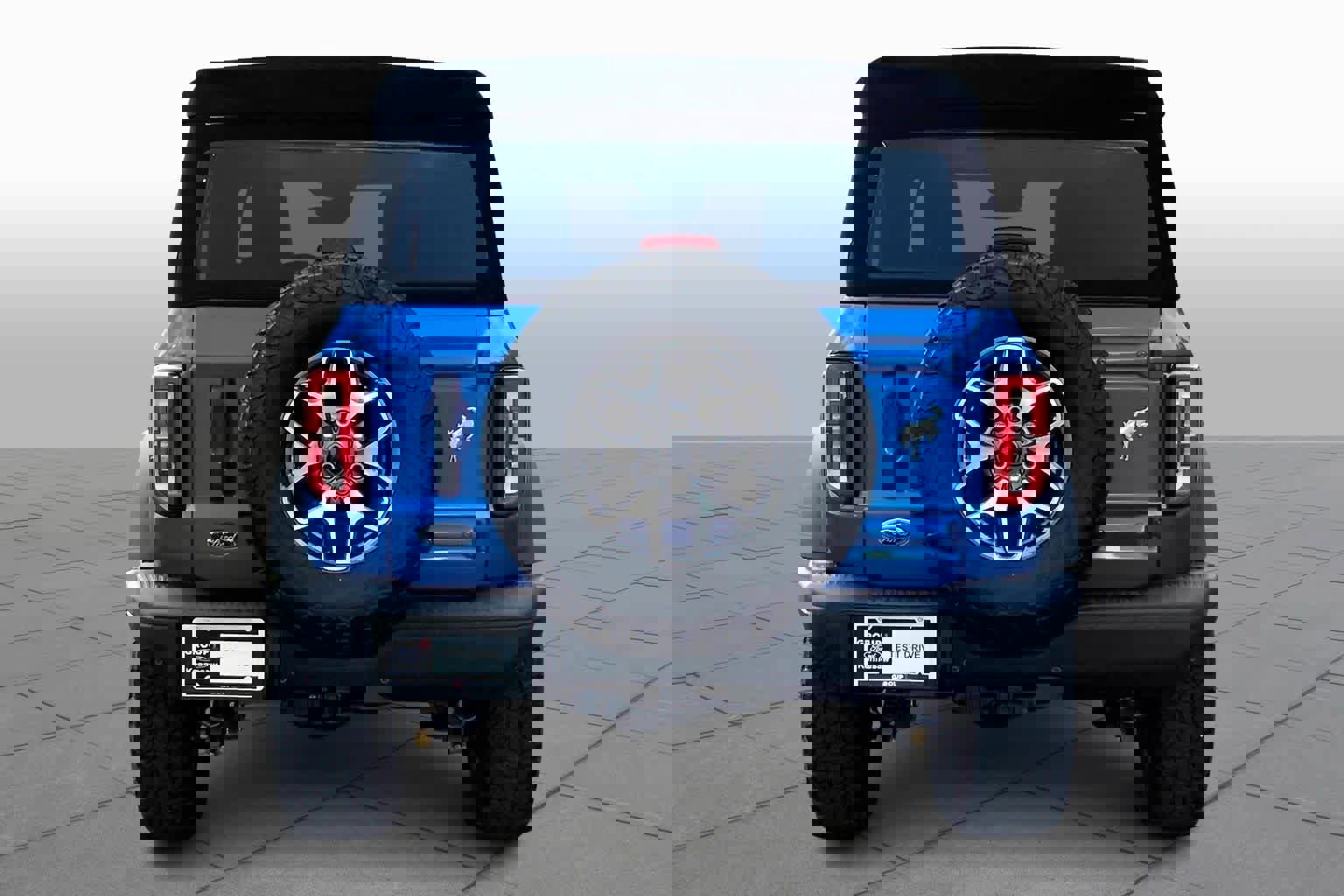 Certified 2023 Ford Bronco Badlands image 6