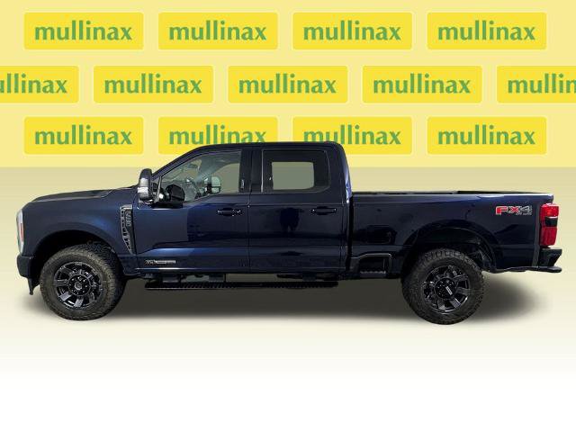 Certified 2023 Ford F250 Lariat w/ Sport Appearance Package AWD/4WD image 14