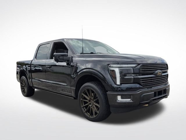 Certified 2024 Ford F150 King Ranch w/ FX4 Off-Road Package