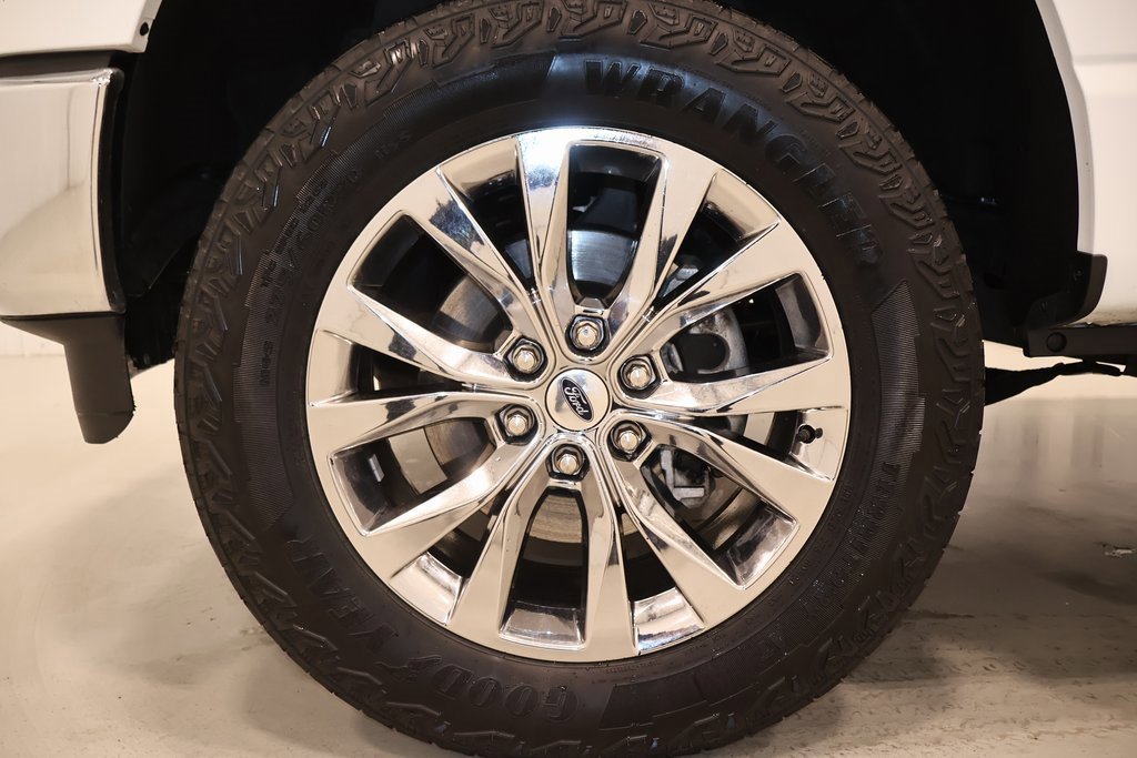 Certified 2022 Ford F150 Lariat image 42