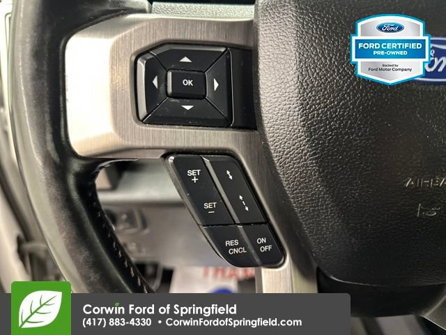 Certified 2019 Ford F350 Platinum w/ Platinum Ultimate Package image 39