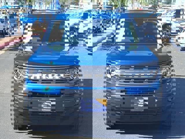 Certified 2023 Ford Bronco Sport Big Bend w/ Convenience Package image 9