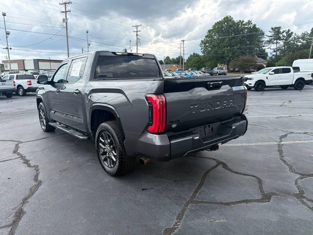 Used 2022 Toyota Tundra Platinum AWD/4WD image 5