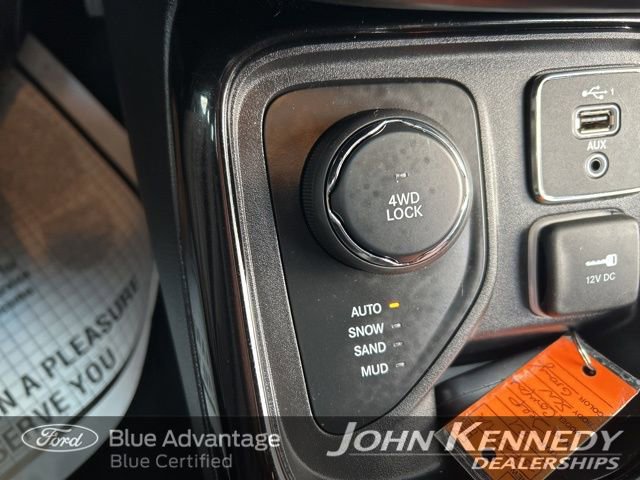 Used 2021 Jeep Compass Latitude image 22