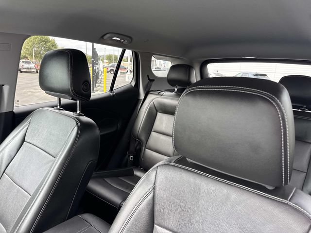Used 2022 GMC Terrain SLT w/ Infotainment Package II FWD image 21