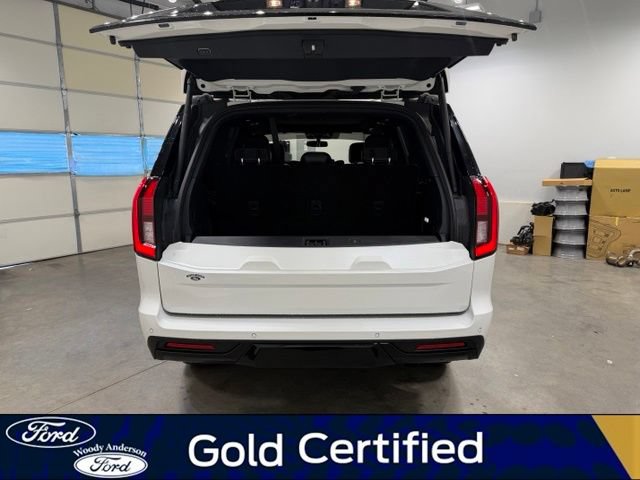 Certified 2025 Ford Expedition Tremor AWD/4WD image 7
