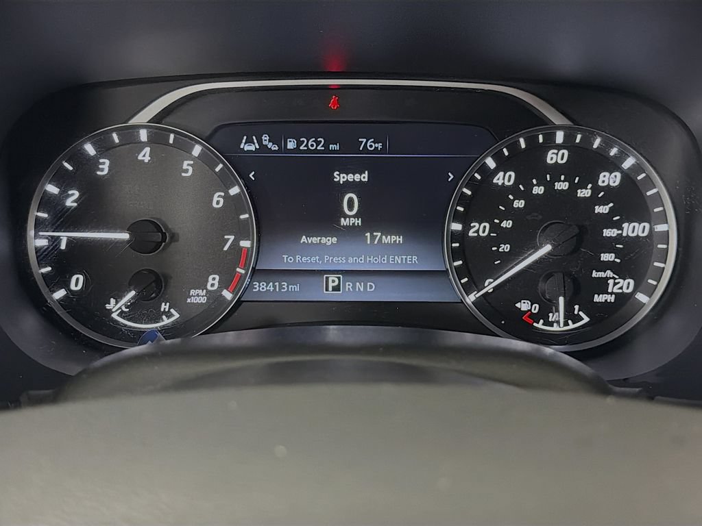 Used 2023 Nissan Frontier SV w/ Technology Package RWD image 16