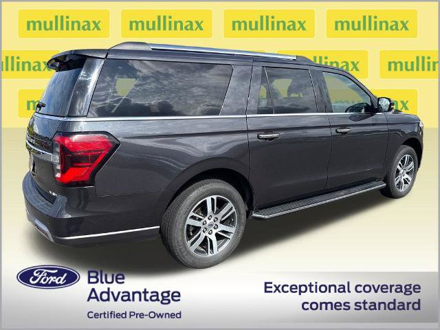 Certified 2022 Ford Expedition Max Limited AWD/4WD image 3