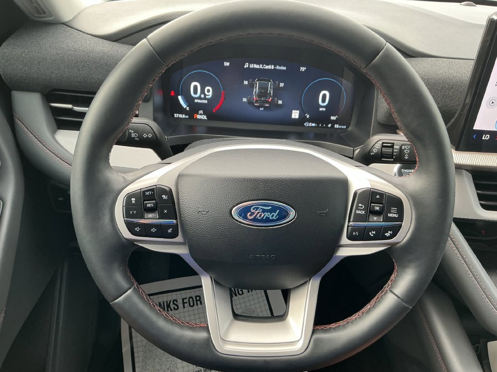Certified 2026 Ford Explorer Active w/ Active Comfort Package AWD/4WD image 25