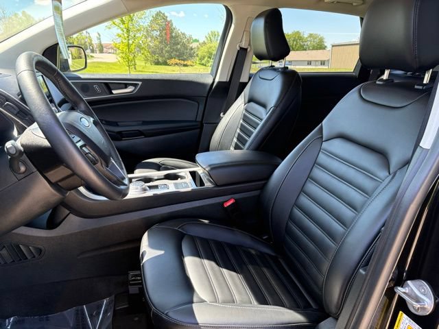 Certified 2024 Ford Edge SEL w/ Convenience Package AWD/4WD image 11