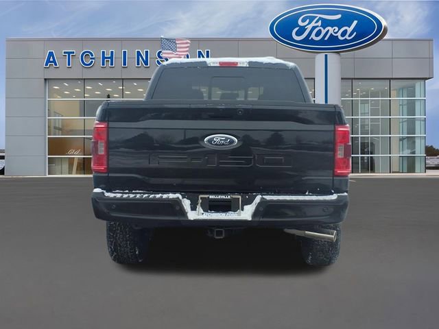 Certified 2022 Ford F150 XLT w/ Equipment Group 302A High image 3