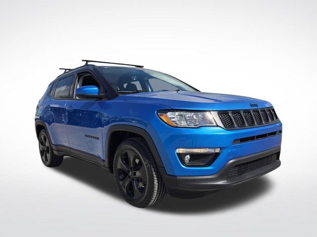 Used 2019 Jeep Compass Latitude