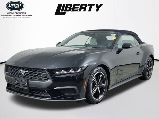 Certified 2024 Ford Mustang Premium RWD image 9