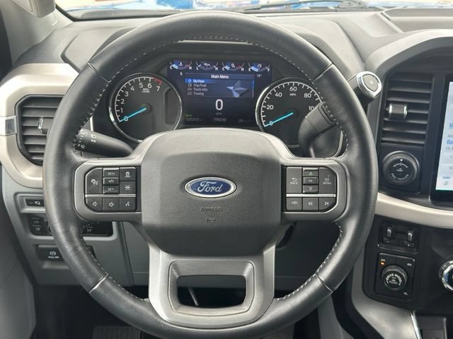 Certified 2021 Ford F150 XLT w/ Equipment Group 302A High AWD/4WD image 18