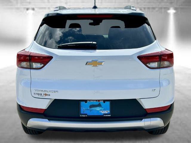 Used 2026 Chevrolet TrailBlazer LT FWD image 6