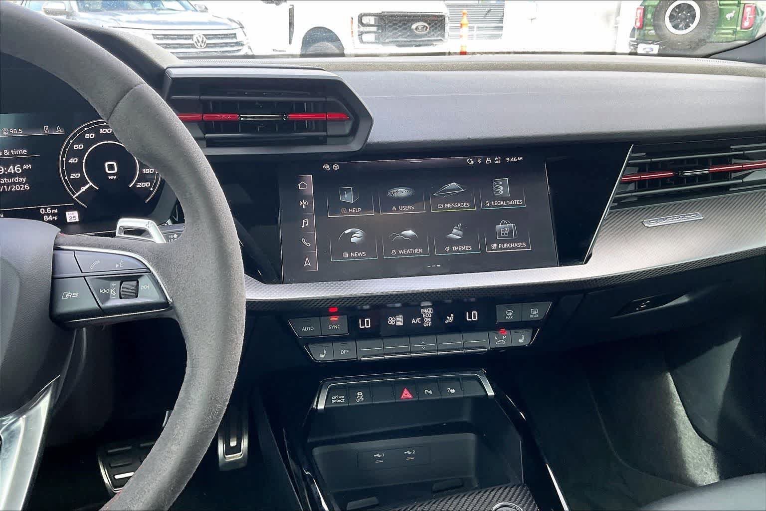Used 2024 Audi RS 3 AWD/4WD image 15