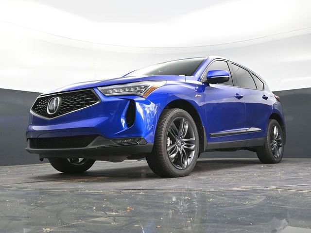 Used 2023 Acura RDX A-Spec FWD image 30