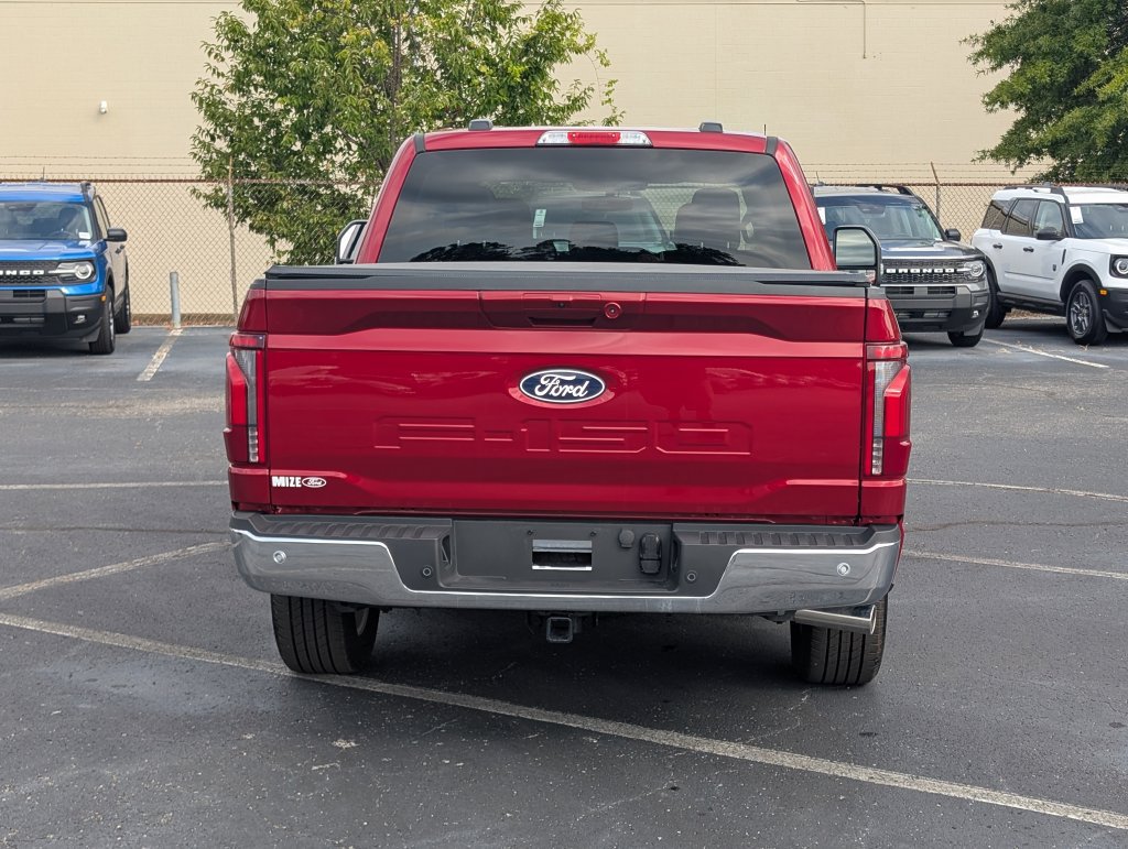 Certified 2026 Ford F150 Lariat w/ Tow/Haul Package RWD image 8