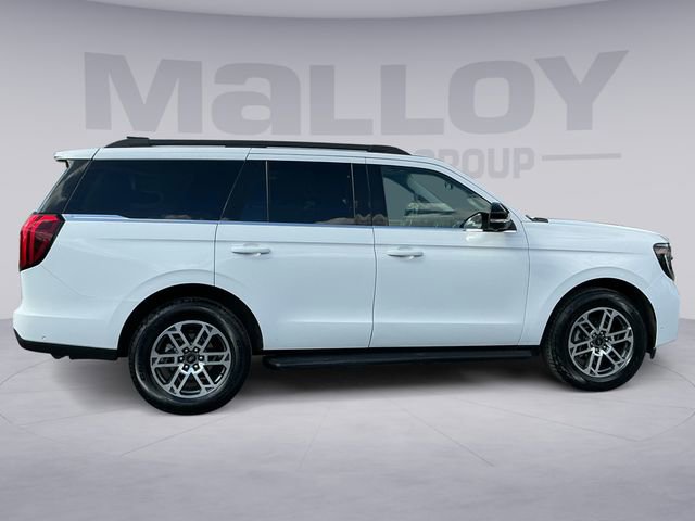 Certified 2025 Ford Expedition Active AWD/4WD image 6